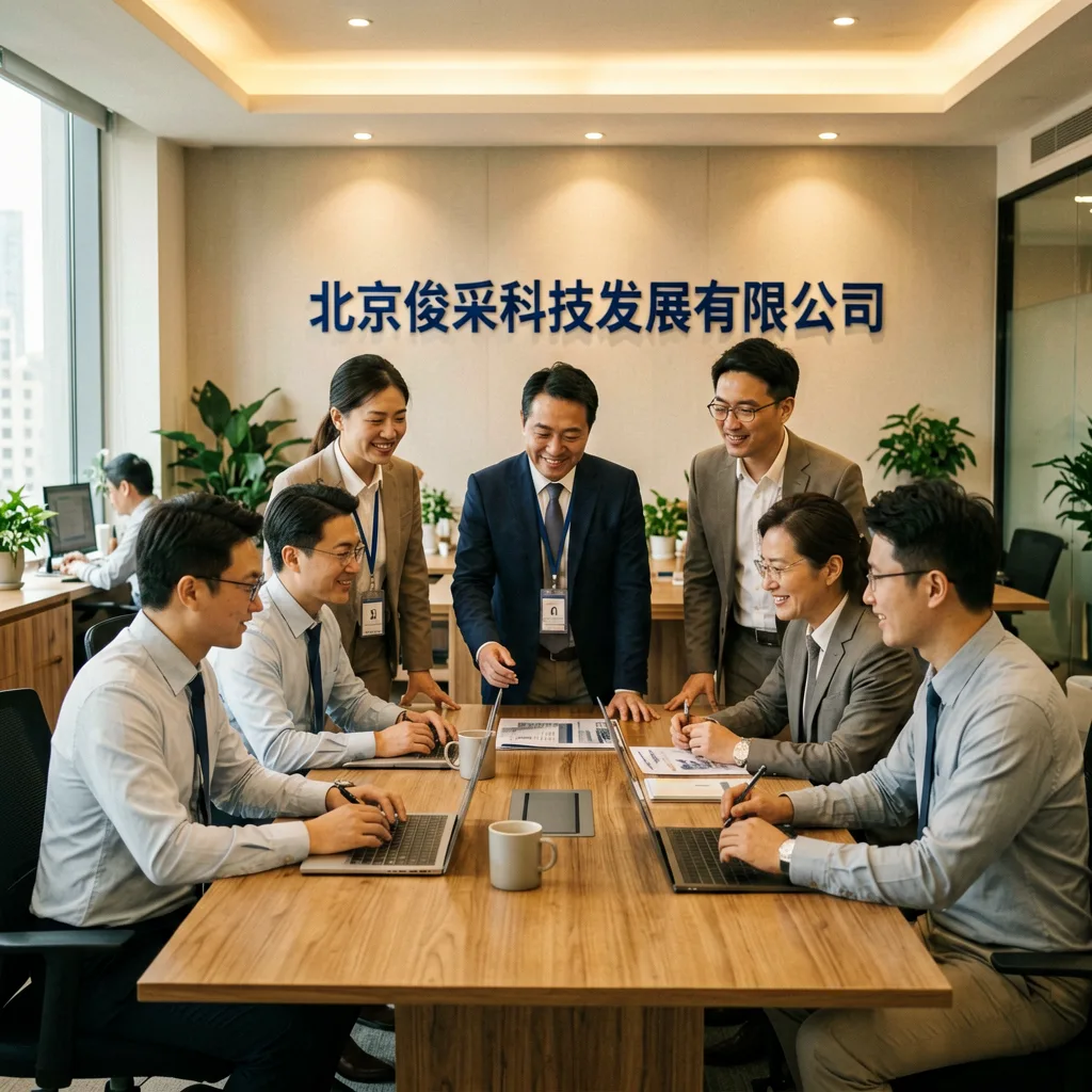 北京俊采科技发展有限公司